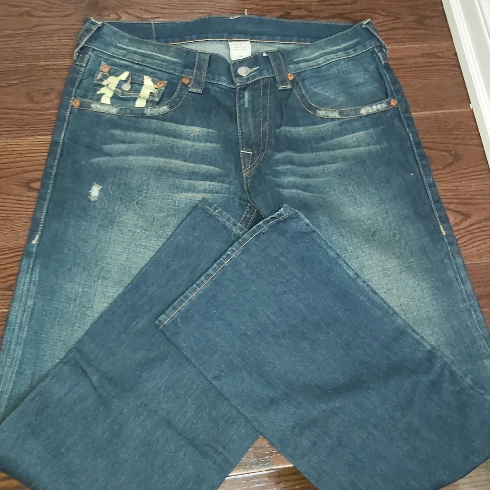 💢SOLD💢HOST PICK..True Religion Men's Jeans - Picture 12 of 13